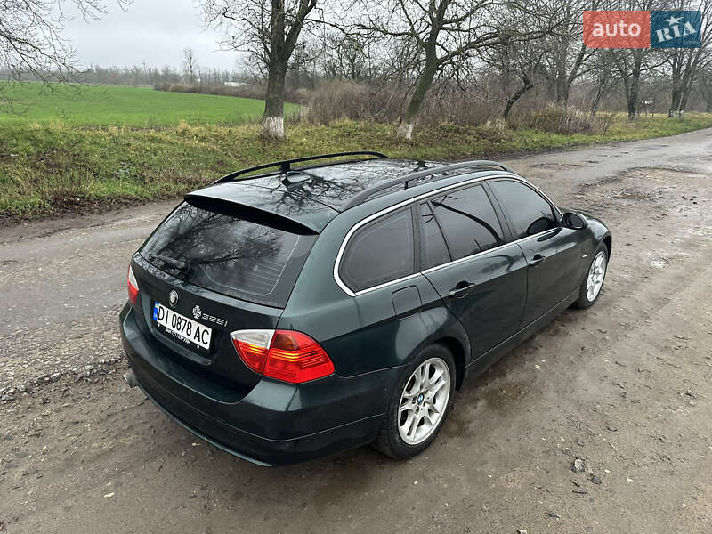Универсал BMW 3 Series 2007 в Ладыжине