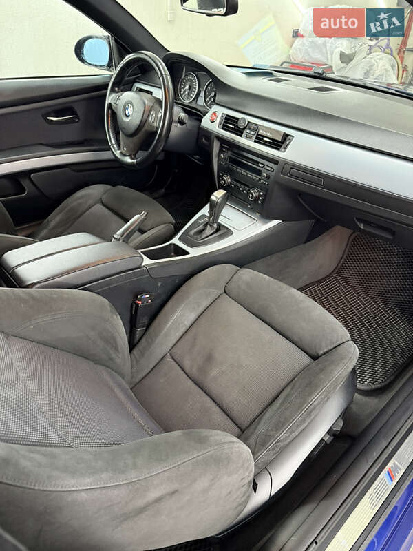 Купе BMW 3 Series 2007 в Черновцах