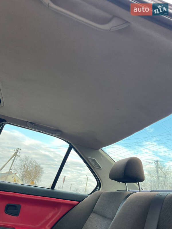 Седан BMW 3 Series 1995 в Львове фото 15 Седан BMW 3 Series 1995 в Львове
