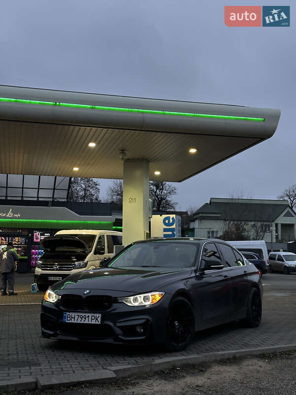 Седан BMW 3 Series 2012 в Одессе