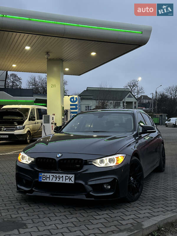 Седан BMW 3 Series 2012 в Одессе