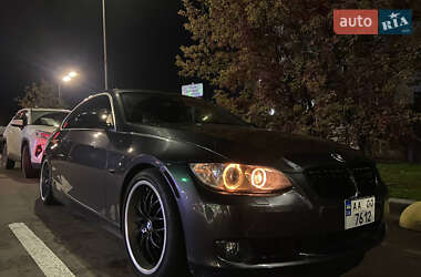 Купе BMW 3 Series 2007 в Киеве