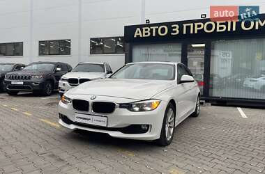 Седан BMW 3 Series 2016 в Одесі