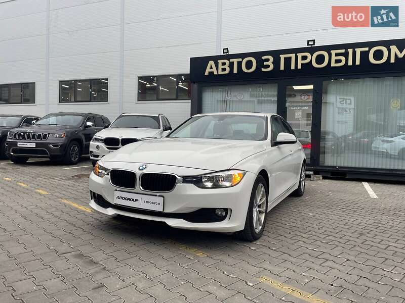 BMW 3 Series 2016 BMW 3 Series 2016