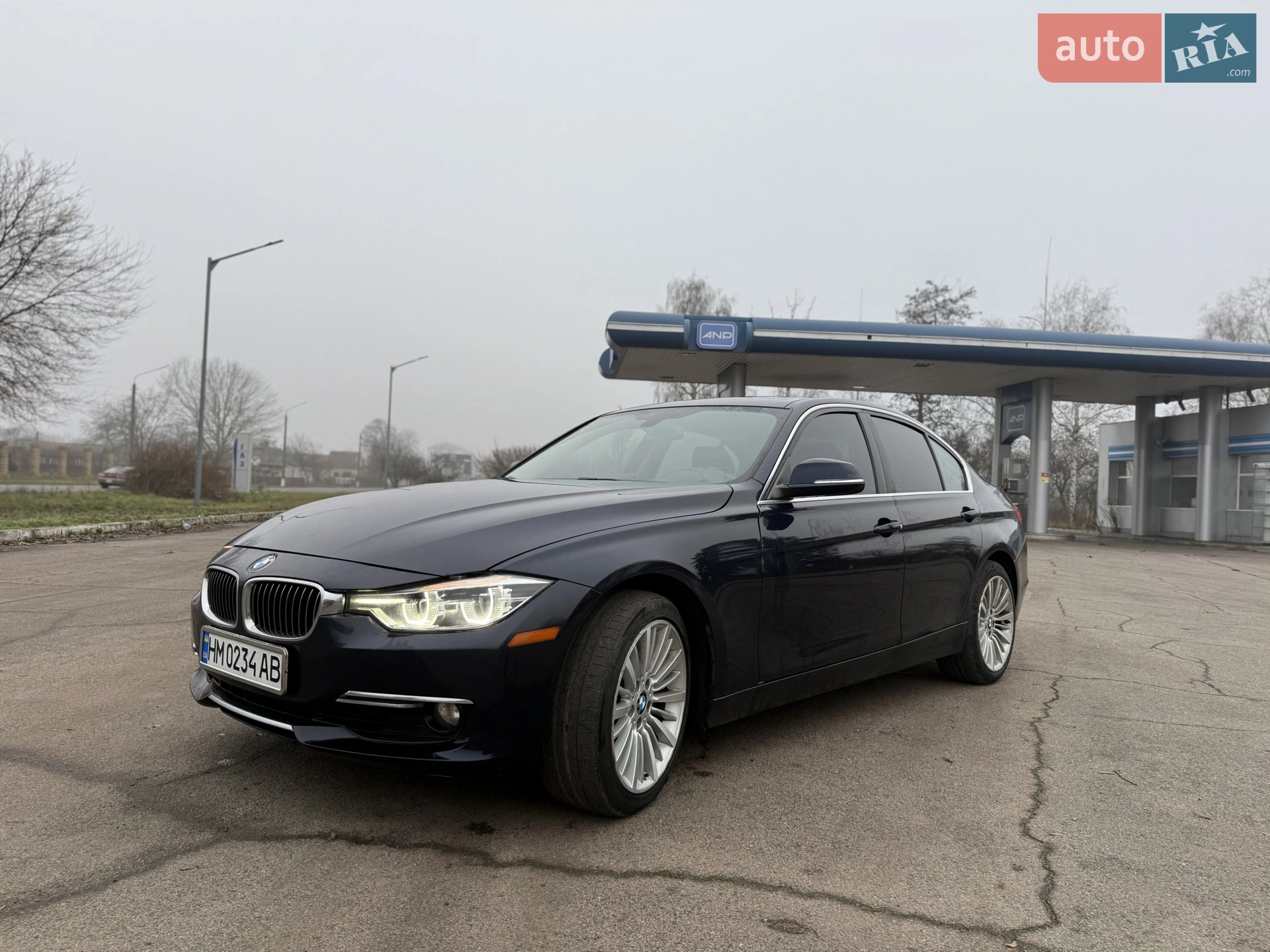 2012 BMW 3er - мініатюра 3