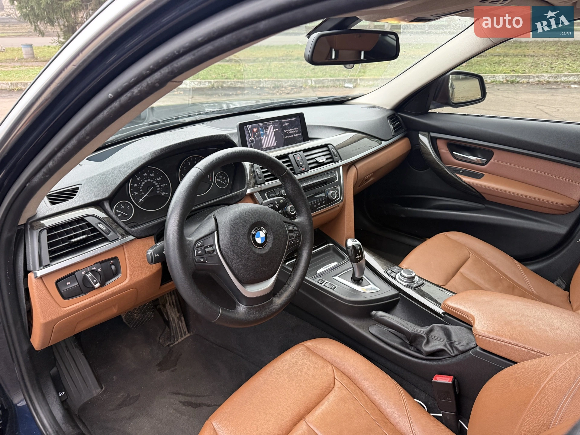 2012 BMW 3er - мініатюра 8