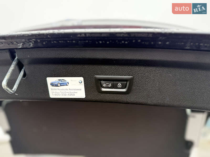 Седан BMW 3 Series 2014 в Львове