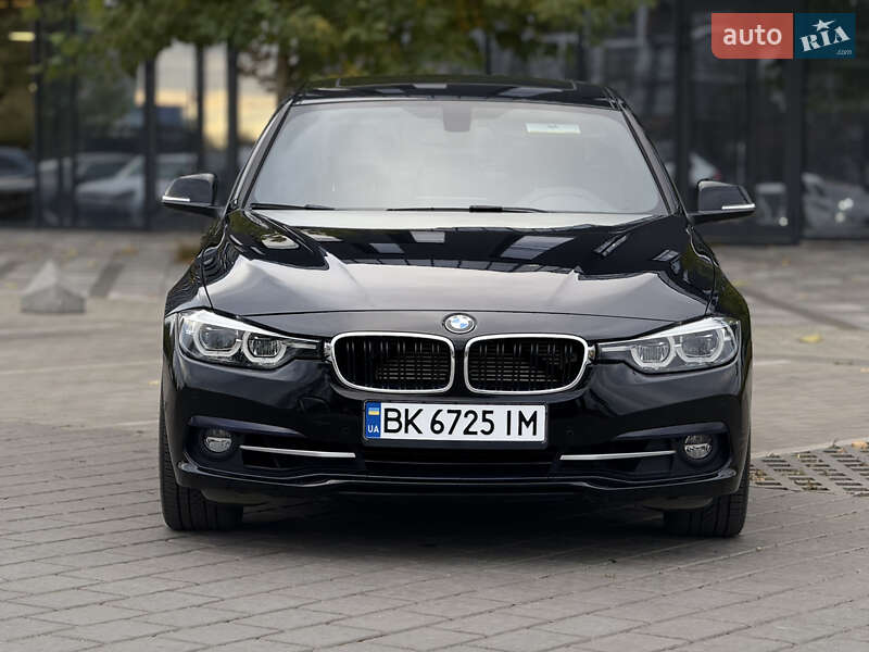 Седан BMW 3 Series 2017 в Ровно фото 3 Седан BMW 3 Series 2017 в Ровно