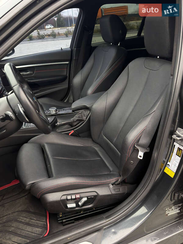 Седан BMW 3 Series 2015 в Ужгороде фото 9 Седан BMW 3 Series 2015 в Ужгороде