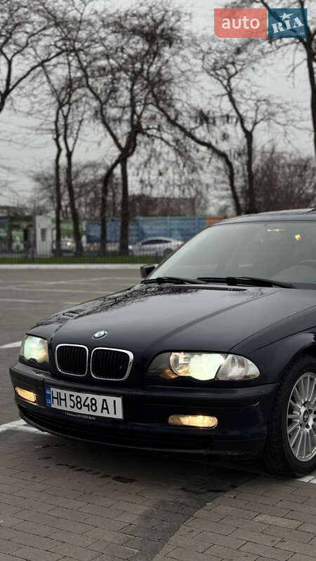 Седан BMW 3 Series 1999 в Одессе фото 5 Седан BMW 3 Series 1999 в Одессе