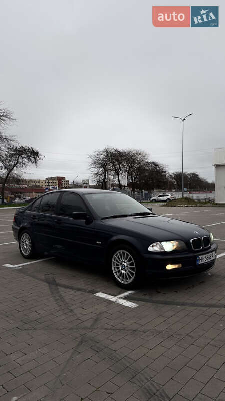 Седан BMW 3 Series 1999 в Одессе фото 9 Седан BMW 3 Series 1999 в Одессе