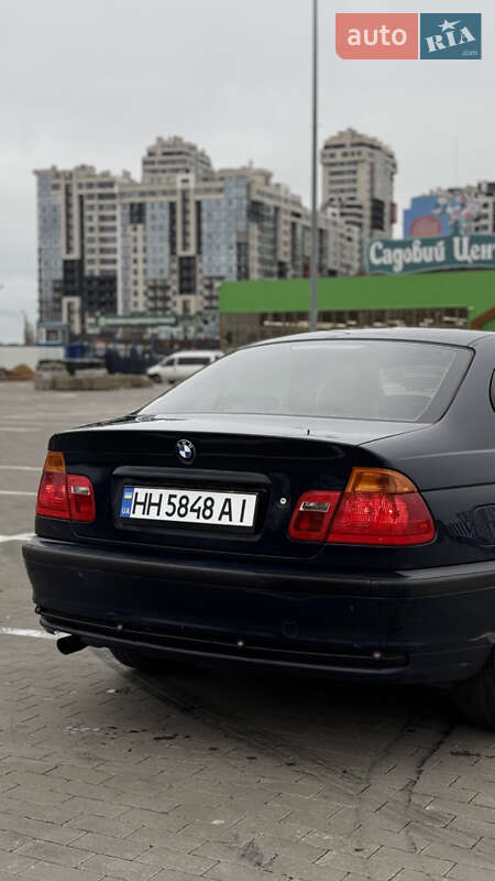 Седан BMW 3 Series 1999 в Одессе фото 13 Седан BMW 3 Series 1999 в Одессе