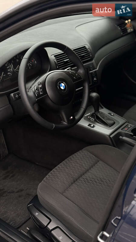 Седан BMW 3 Series 1999 в Одессе фото 19 Седан BMW 3 Series 1999 в Одессе