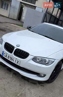 Купе BMW 3 Series 2012 в Золотоноші