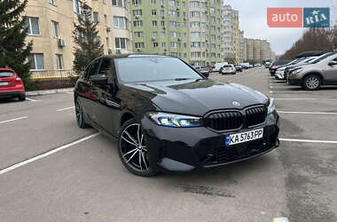Седан BMW 3 Series 2019 в Киеве