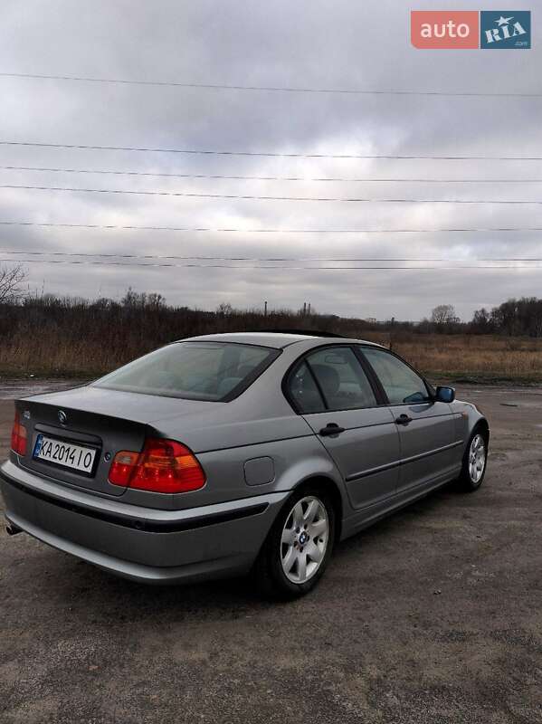 Седан BMW 3 Series 2004 в Києві фото 5 Седан BMW 3 Series 2004 в Києві