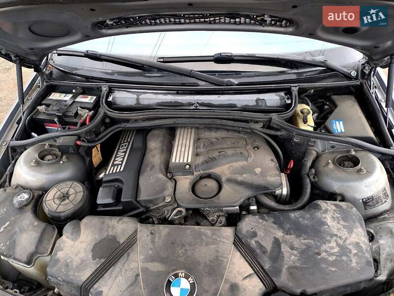 Седан BMW 3 Series 2004 в Києві фото 10 Седан BMW 3 Series 2004 в Києві