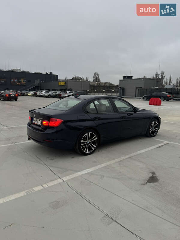 Седан BMW 3 Series 2014 в Киеве фото 7 Седан BMW 3 Series 2014 в Киеве