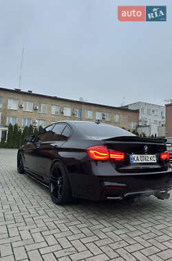 Седан BMW 3 Series 2016 в Черкасах