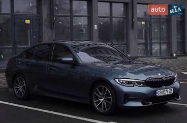 Седан BMW 3 Series 2019 в Чернігові