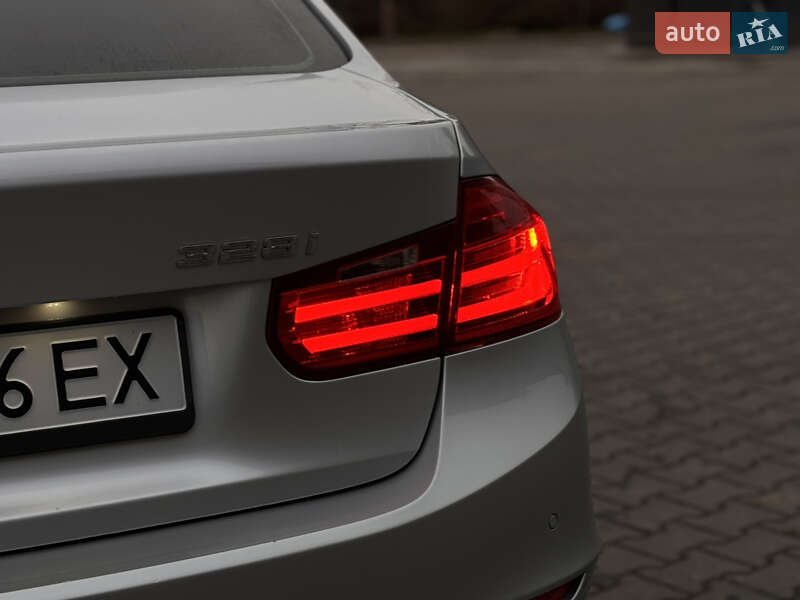 Седан BMW 3 Series 2012 в Тернополі фото 15 Седан BMW 3 Series 2012 в Тернополі