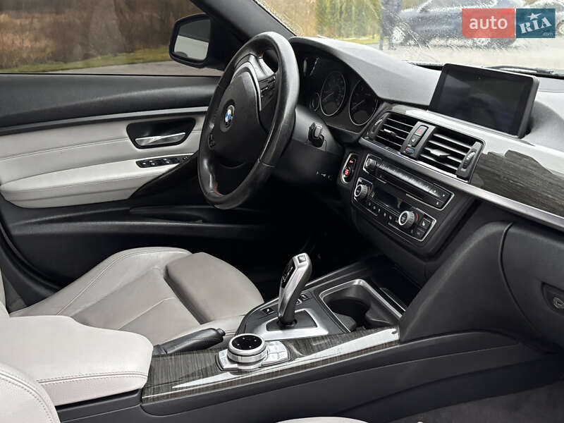 Седан BMW 3 Series 2012 в Тернополі фото 25 Седан BMW 3 Series 2012 в Тернополі