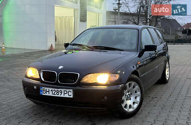 Универсал BMW 3 Series 2001 в Одессе