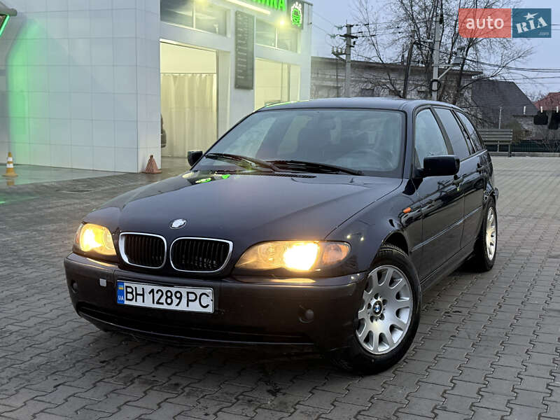 BMW 3 Series 2001 BMW 3 Series 2001