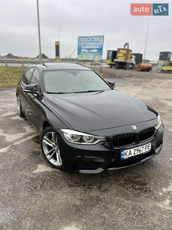 BMW 3 Series 2017 BMW 3 Series 2017