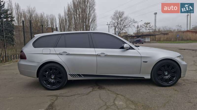 Универсал BMW 3 Series 2006 в Николаеве фото 8 Универсал BMW 3 Series 2006 в Николаеве