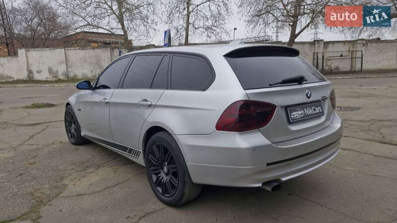 Универсал BMW 3 Series 2006 в Николаеве фото 11 Универсал BMW 3 Series 2006 в Николаеве