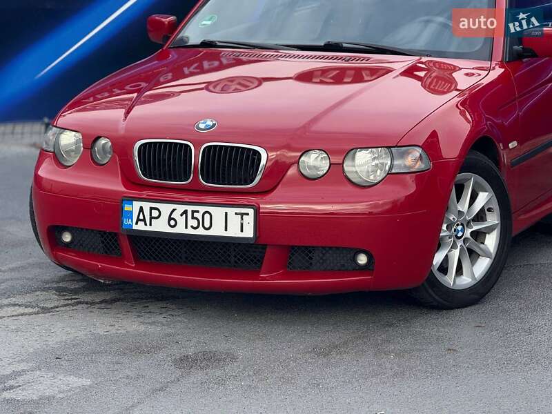 Купе BMW 3 Series 2004 в Запорожье
