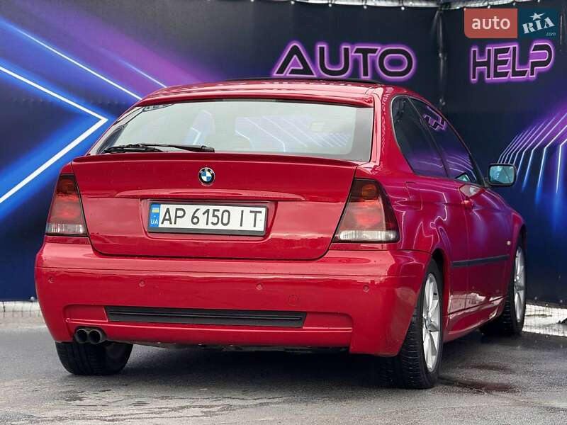 Купе BMW 3 Series 2004 в Запорожье