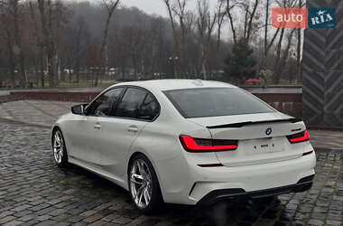 Седан BMW 3 Series 2019 в Києві