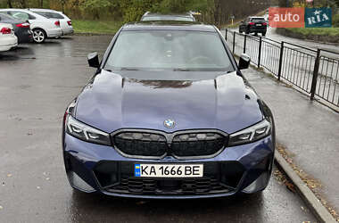 Седан BMW 3 Series 2022 в Шептицькому