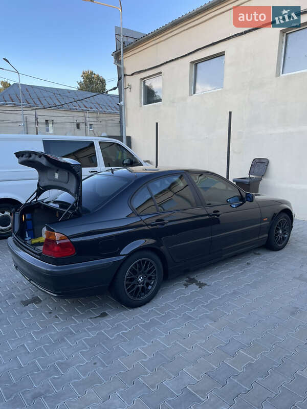 Седан BMW 3 Series 1999 в Одесі фото 3 Седан BMW 3 Series 1999 в Одесі