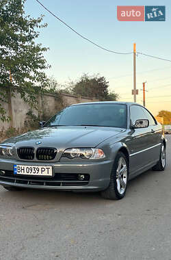 Купе BMW 3 Series 2000 в Одессе