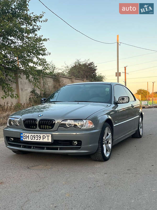 BMW 3 Series 2000
