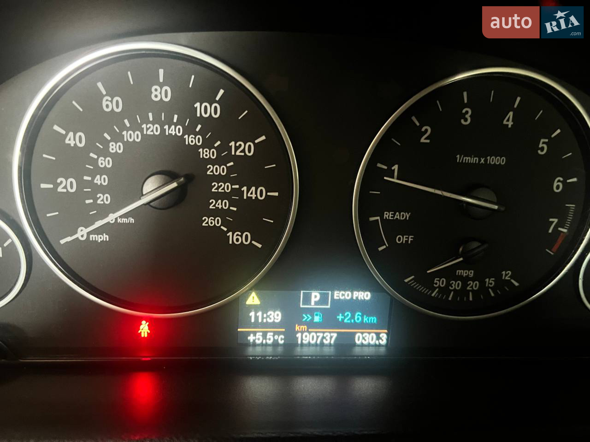 2013 BMW 3er - мініатюра 12