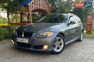Універсал BMW 3 Series 2010 в Львові