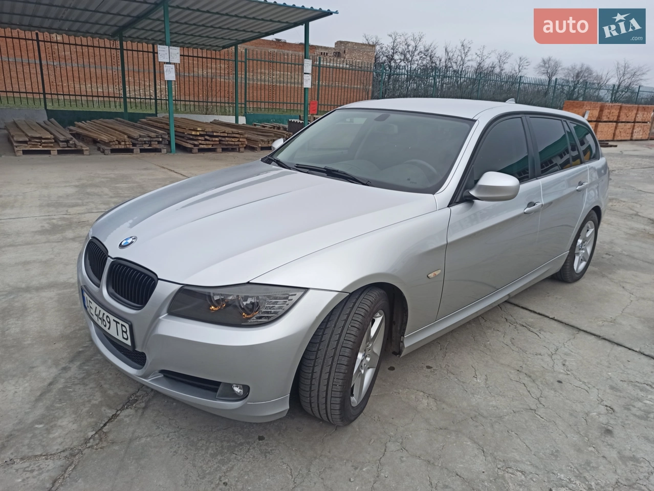 2010 BMW 3er - мініатюра 4