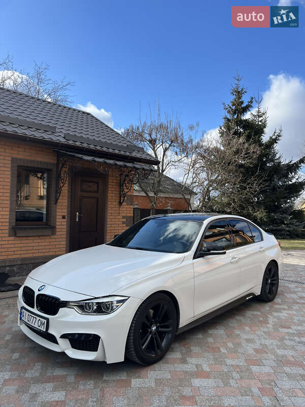 BMW 3 Series 2017 BMW 3 Series 2017