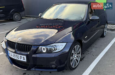 Седан BMW 3 Series 2007 в Києві