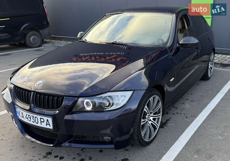 BMW 3 Series 2007 BMW 3 Series 2007