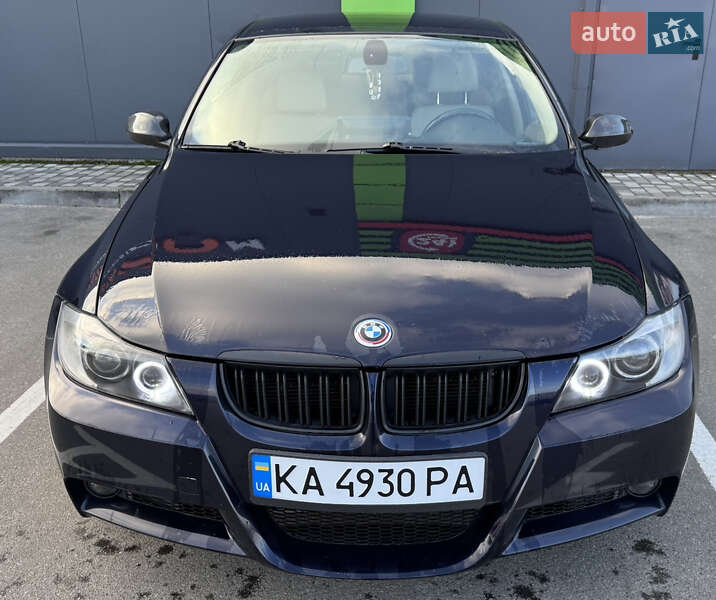 Седан BMW 3 Series 2007 в Києві