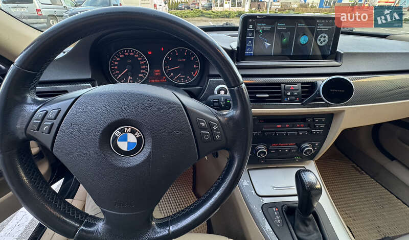 Седан BMW 3 Series 2007 в Києві