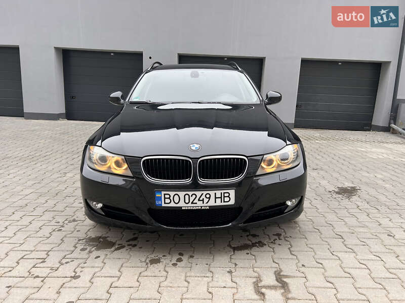 Універсал BMW 3 Series 2009 в Тернополі