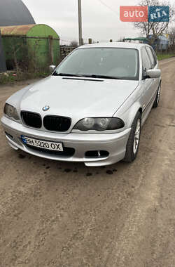 Универсал BMW 3 Series 2001 в Одессе
