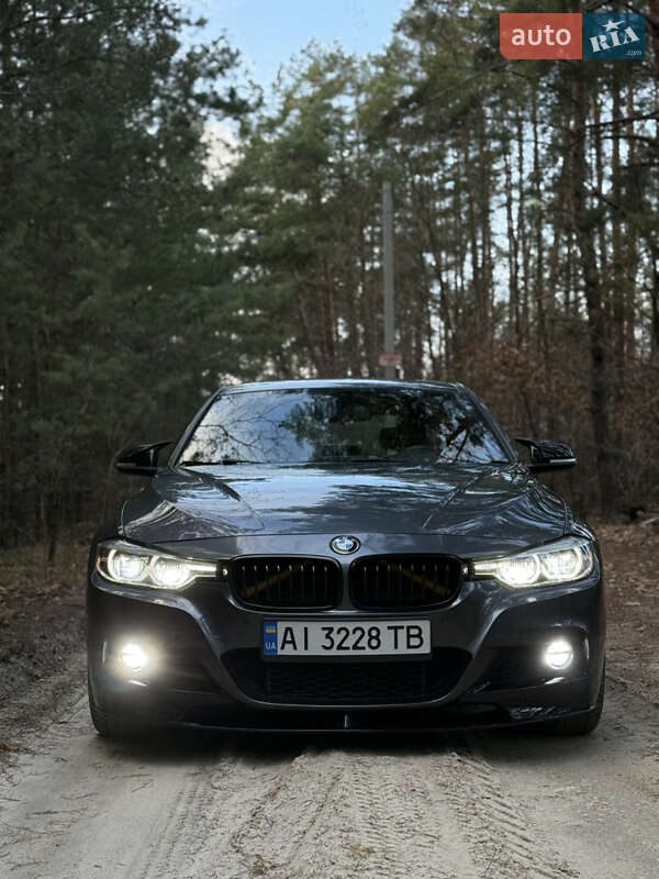 BMW 3 Series 2016 BMW 3 Series 2016