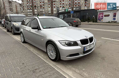 Универсал BMW 3 Series 2008 в Ивано-Франковске